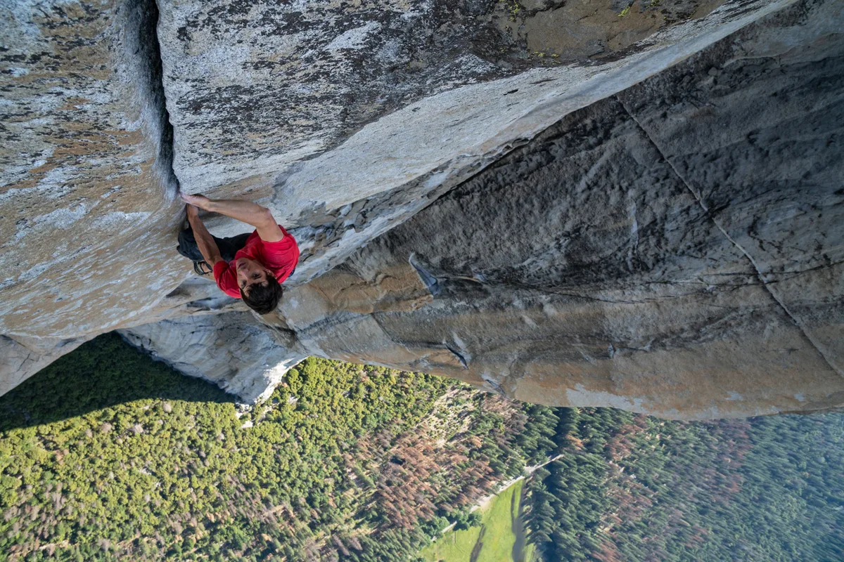 Imagen de portada de «Free Solo va por más con siete nominaciones al Emmy».