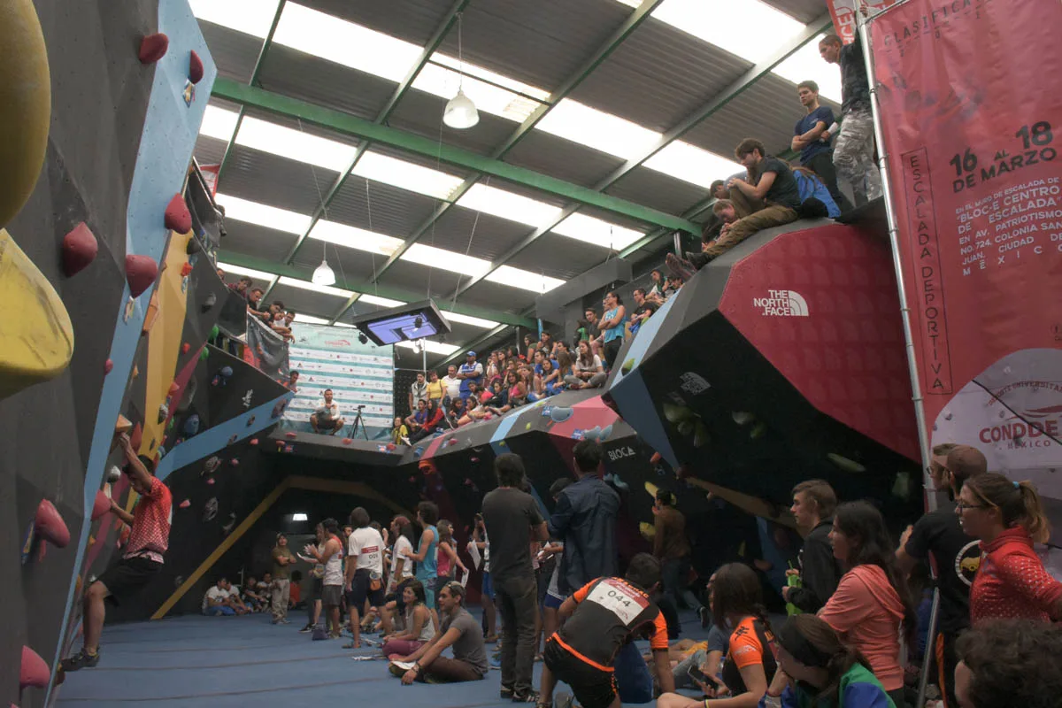 Imagen del archivo de «Resultados clasificatorio a #Universiada18: un nuevo top para la escalada».