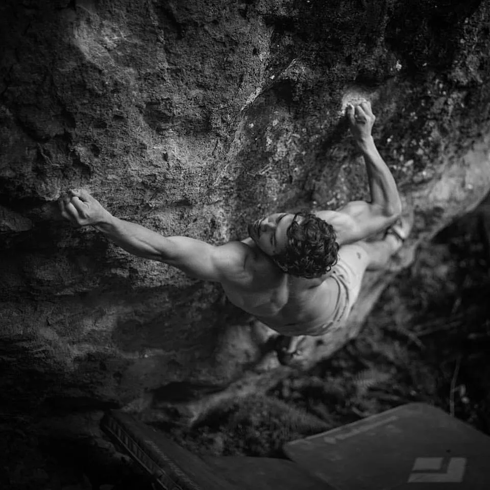 Imagen del archivo de «El Exposure Climbing Team posa para Marcos Ferro».