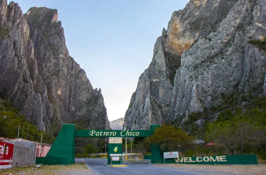Imagen de portada de «Se reporta accidente en Potrero Chico».