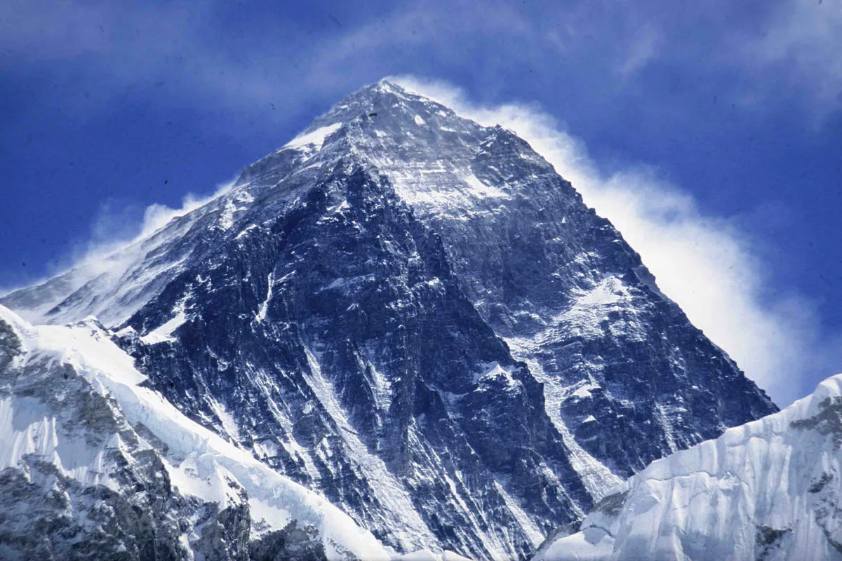 Imagen del archivo de «Elsa Ávila: a 20 años del 1er ascenso femenil latinoamericano al Everest».