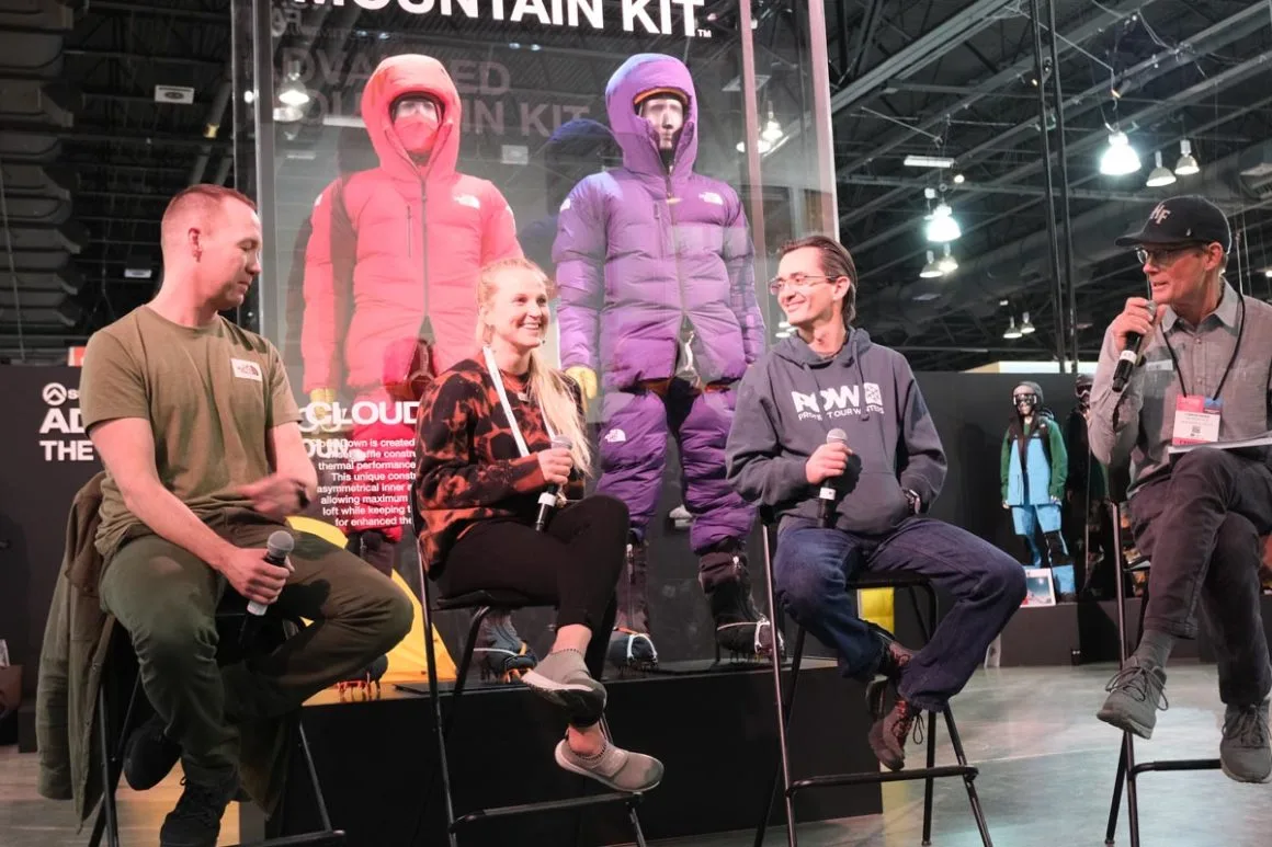 Imagen del archivo de «"Frente a crisis climática, industria outdoors debe actuar ya": Outdoor Retailer».