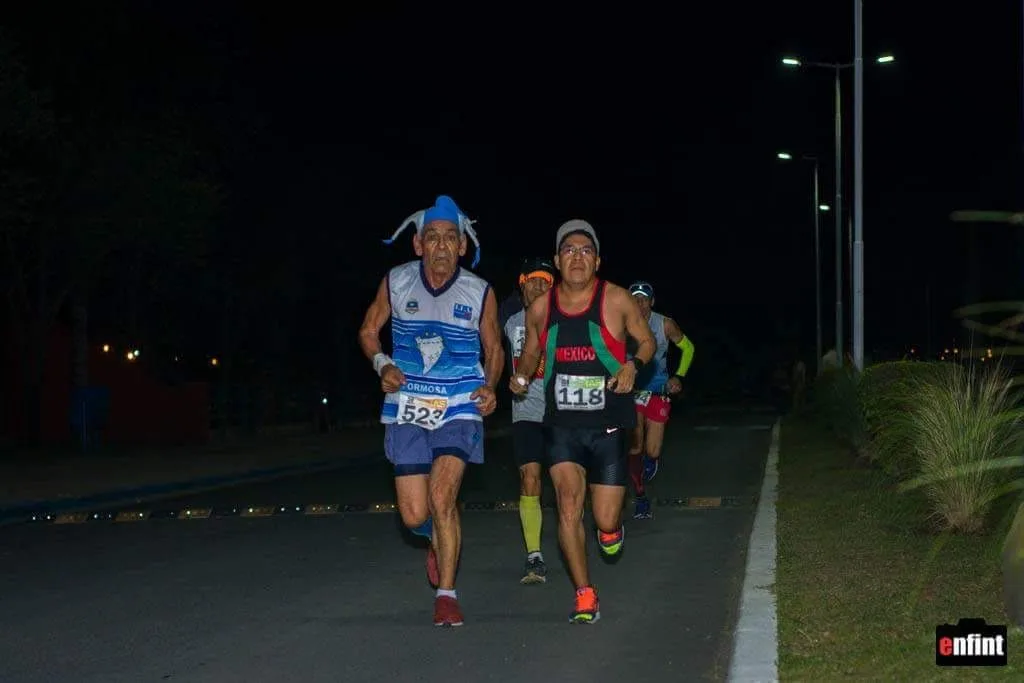 Imagen del archivo de «Marco A. Zaragoza gana en su categoría los 100k del Ultramaratón de Formosa».