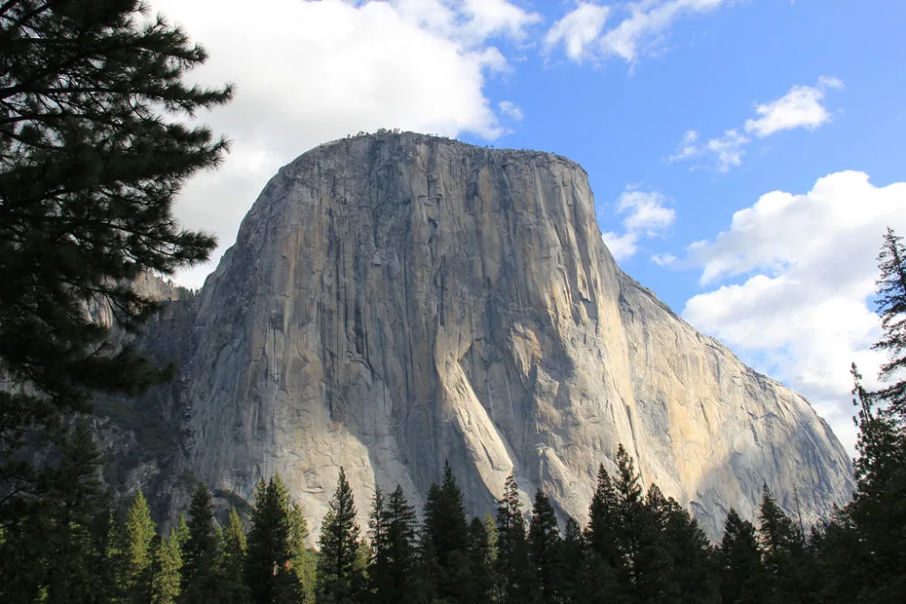 Imagen de portada de «Video: El ascenso más veloz a La Nariz, en El Capitán, Yosemite».
