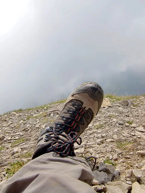 Imagen del archivo de «Consejos para elegir correctamente tus botas de montaña».