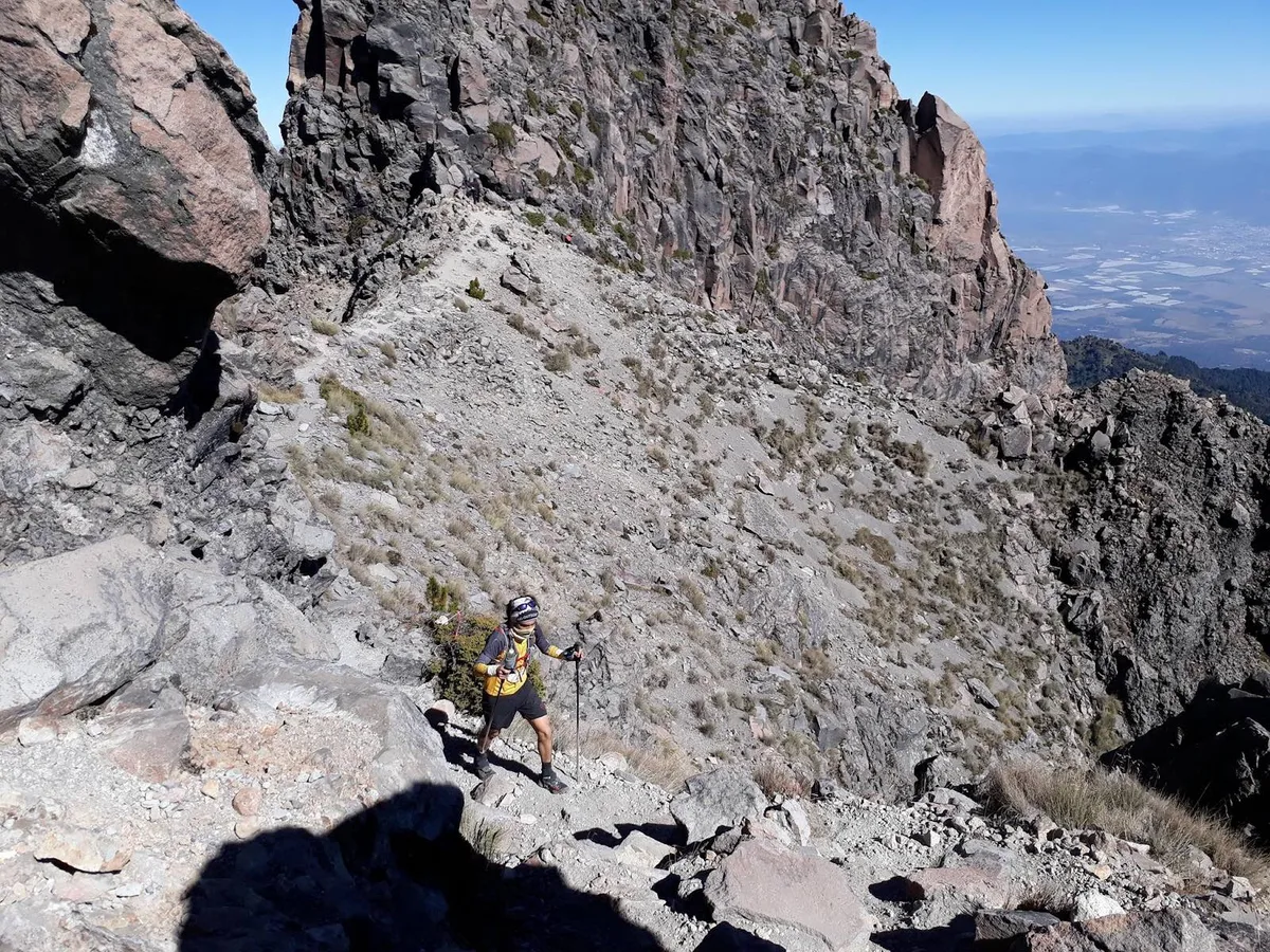 Imagen del archivo de «Top 15 de lugares para correr Trail en México, por Santiago Carsolio».