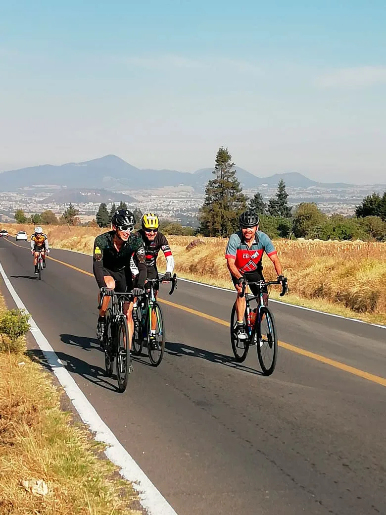 Imagen del archivo de «Héctor Ponce de León: los primeros 100km en Desde Cero Challenge serán determinantes».