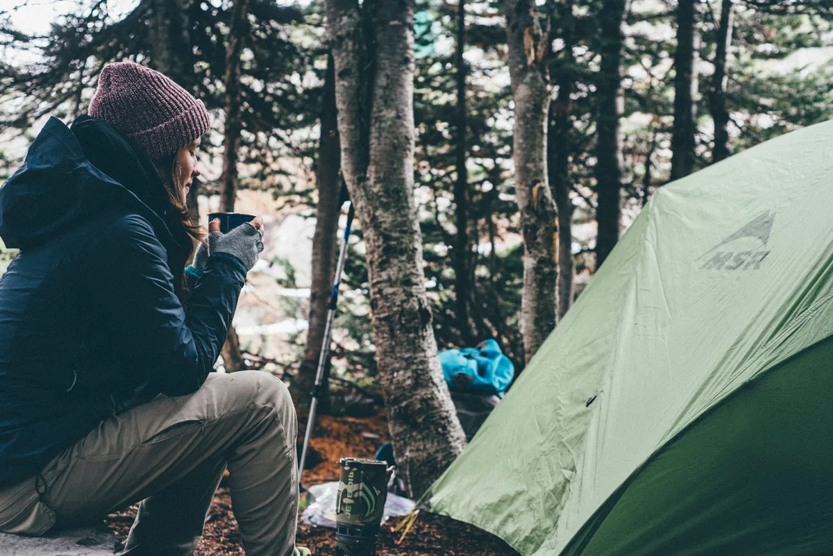 Imagen de portada de «5 lugares extraordinarios para el acampado de aventura».