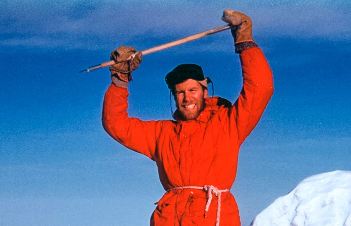 Imagen de portada de «Entrevista a Dave O'Leske, director de Dirtbag: la leyenda de Fred Beckey».