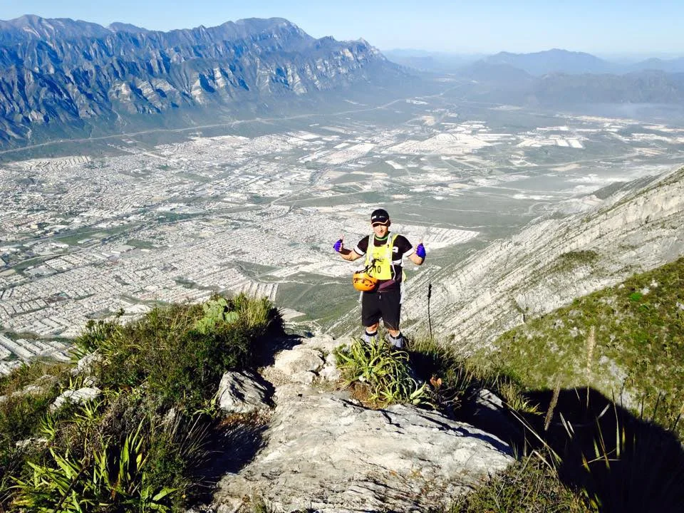 Imagen del archivo de «Trilogía de Montañas 2016, el máximo ultra de Monterrey».