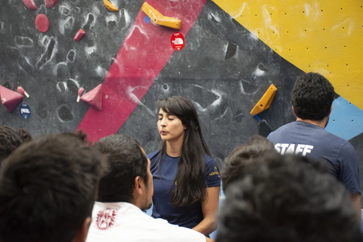 Imagen del archivo de «5ta Liga de Escalada Estudiantil: UNAM se consolida y más estados se unen».