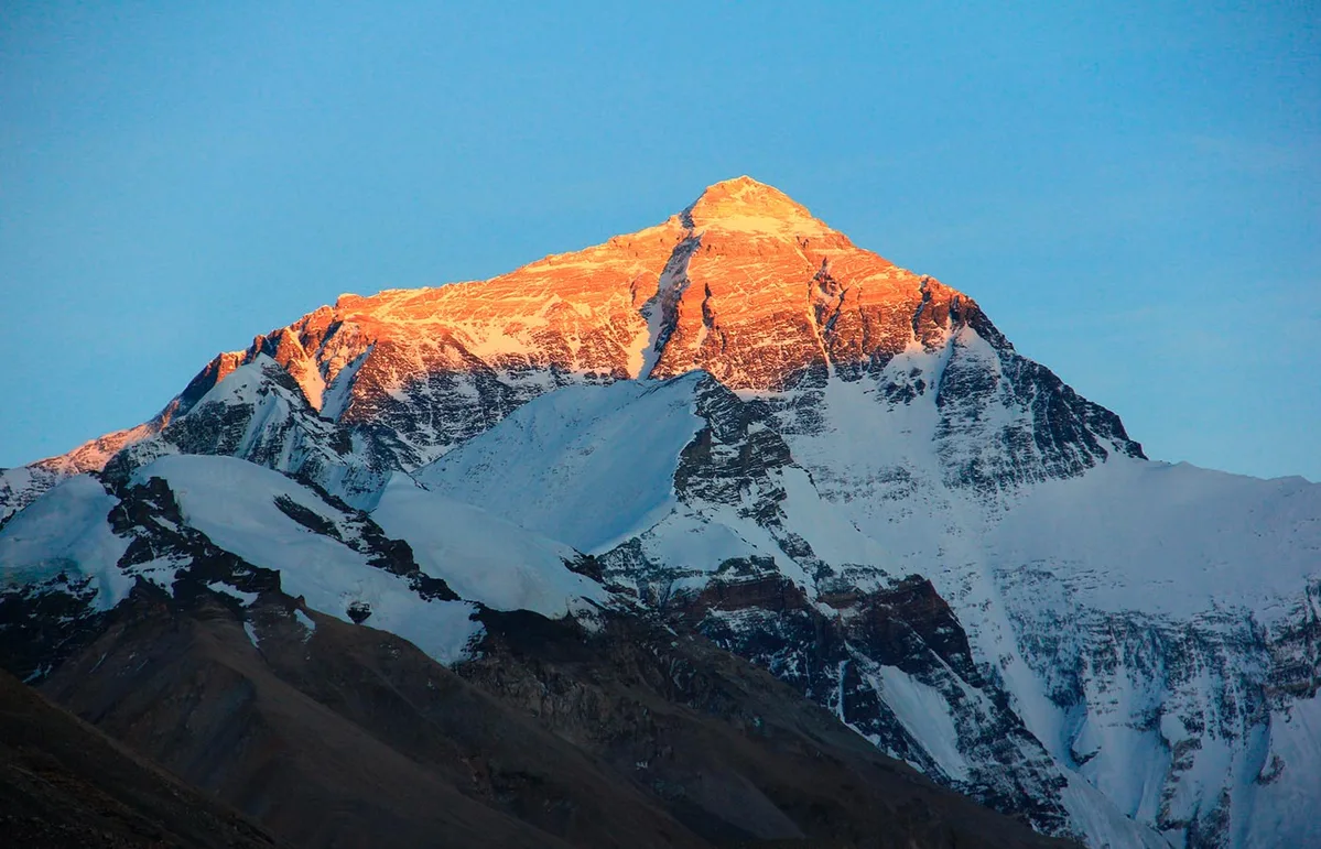 Imagen de portada de «Confirman que el Escalón Hillary, último paso a la cumbre del Everest, dejó de existir».