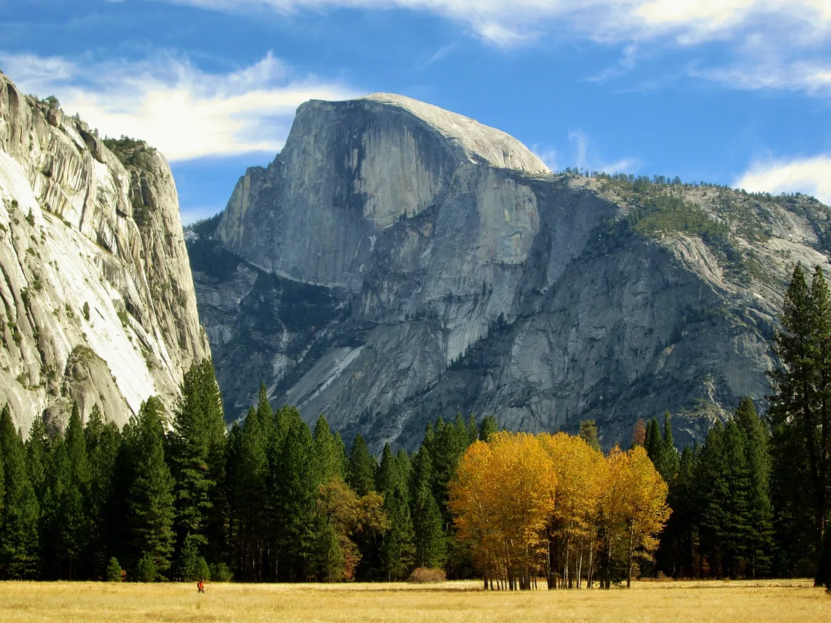 Imagen de portada de «Yosemite por lotería: cambian reglas para acampar en Camp 4».