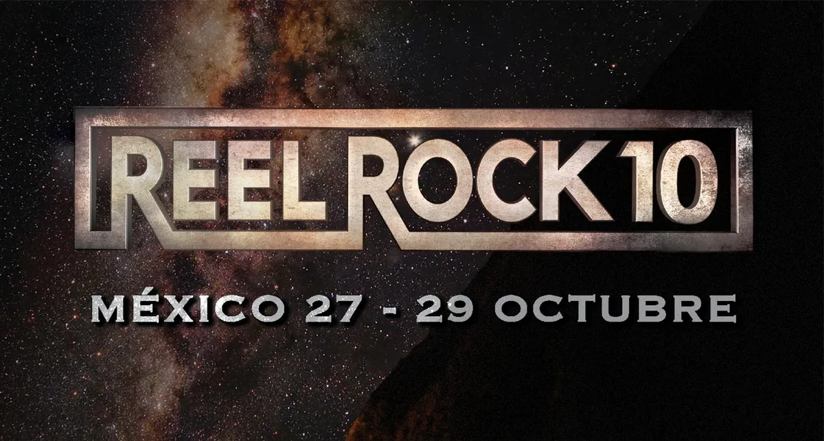 Imagen de portada de «Reel Rock 10 en México: alineación y fechas».
