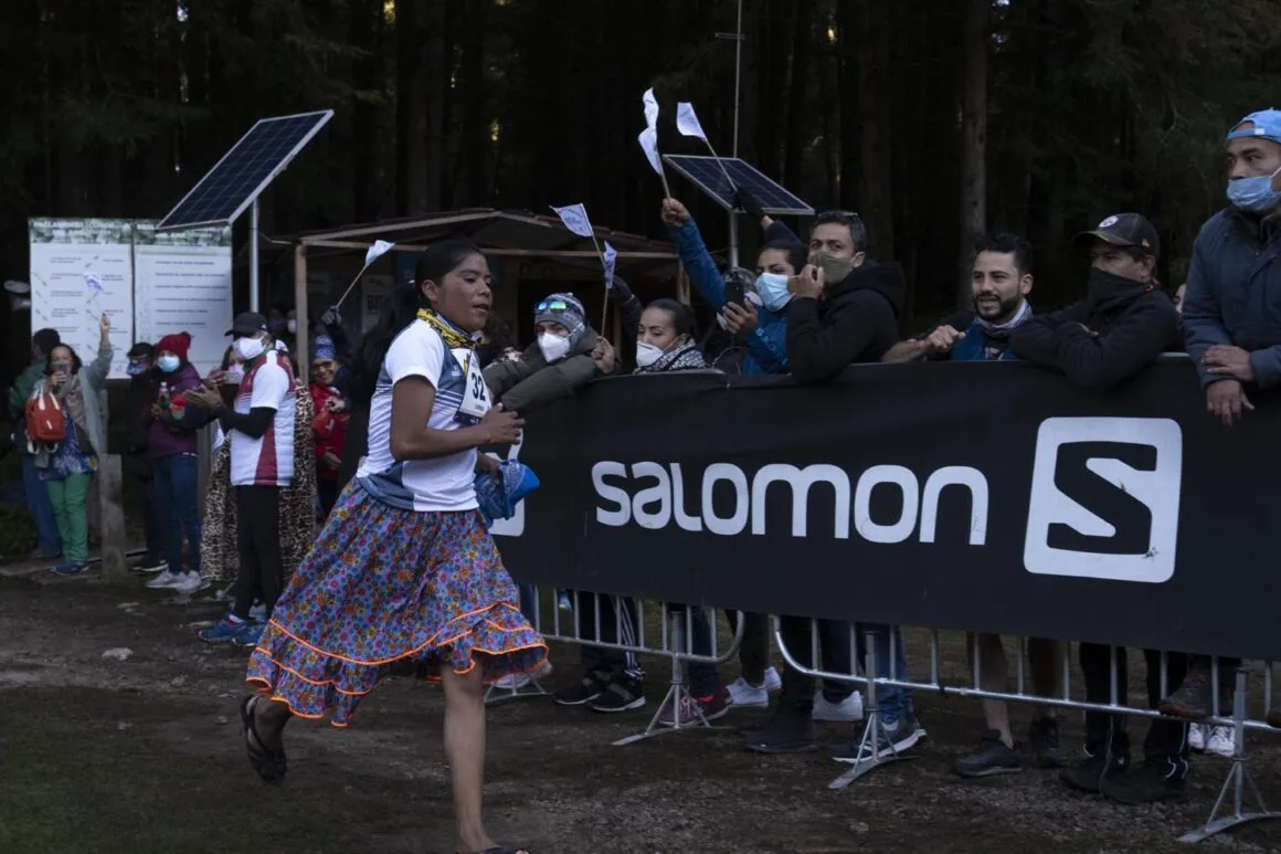 Imagen del archivo de «Carera y Morales ganan El Chico Mountain Trail y se van a Portugal».