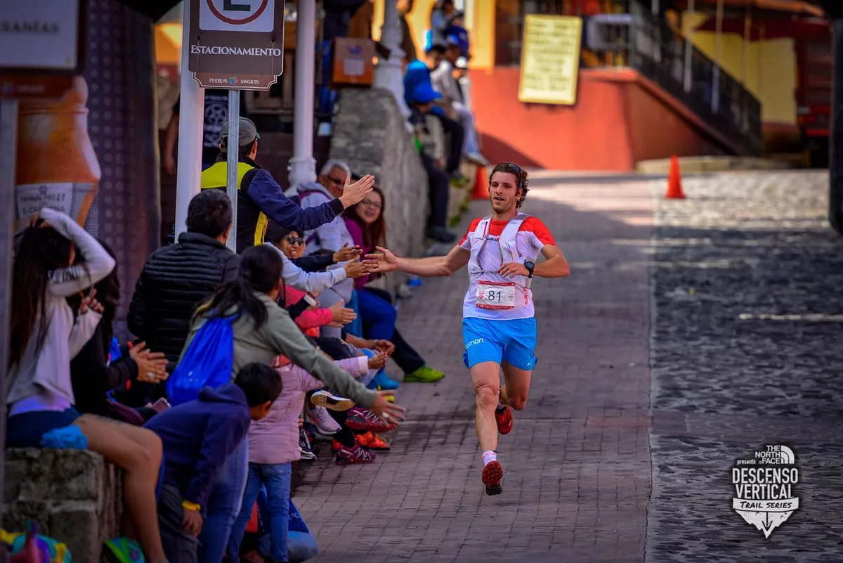 Imagen del archivo de «Descenso Vertical Trail Series 2018: concluye con éxito segunda etapa clasificatoria».