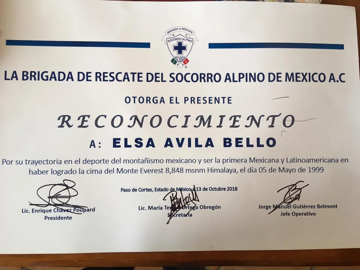 Imagen del archivo de «Develan placa de reconocimiento a Elsa Ávila en Paso de Cortés».