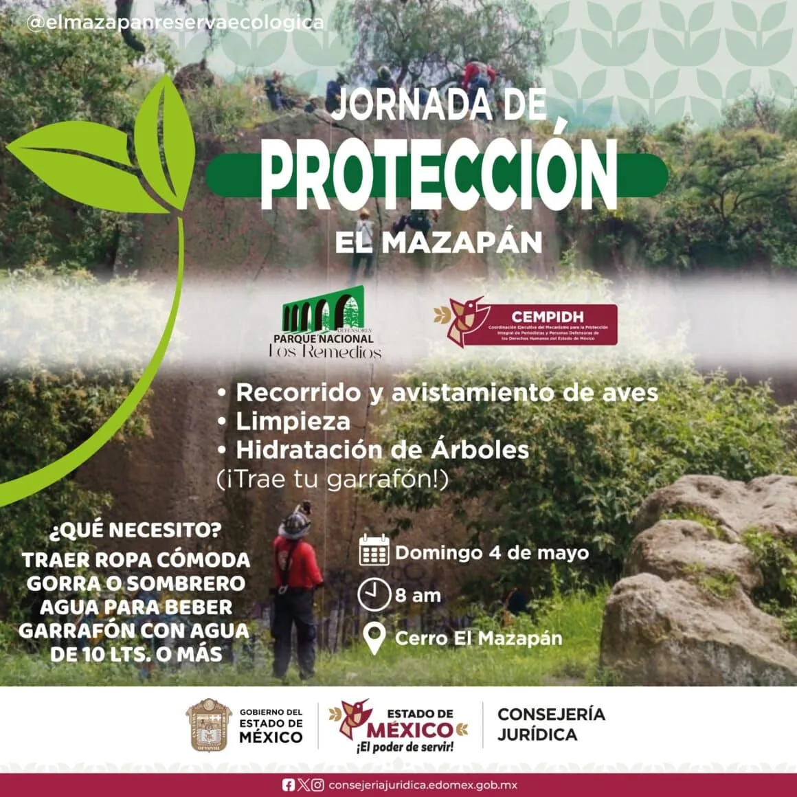 Imagen del archivo de «Este 4 de mayo, Remedios nos necesita: Jornada de cuidado comunitario».