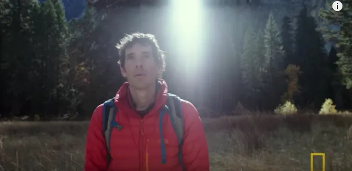Imagen de portada de «Trailer: Free Solo, el documental de Alex Honnold en El Capitán».