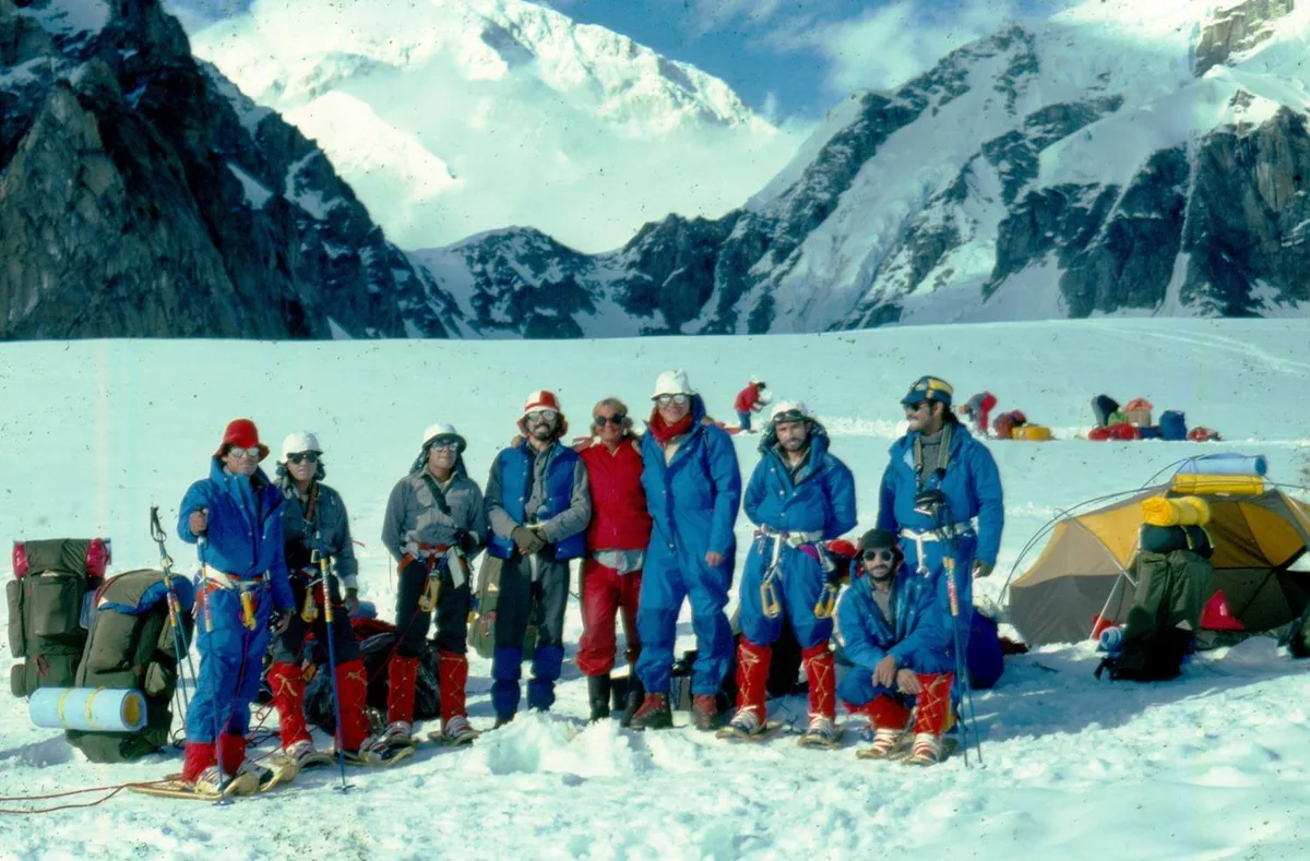 Imagen de portada de «Mexicanos en el Denali: breve cronología de grandes ascensos».