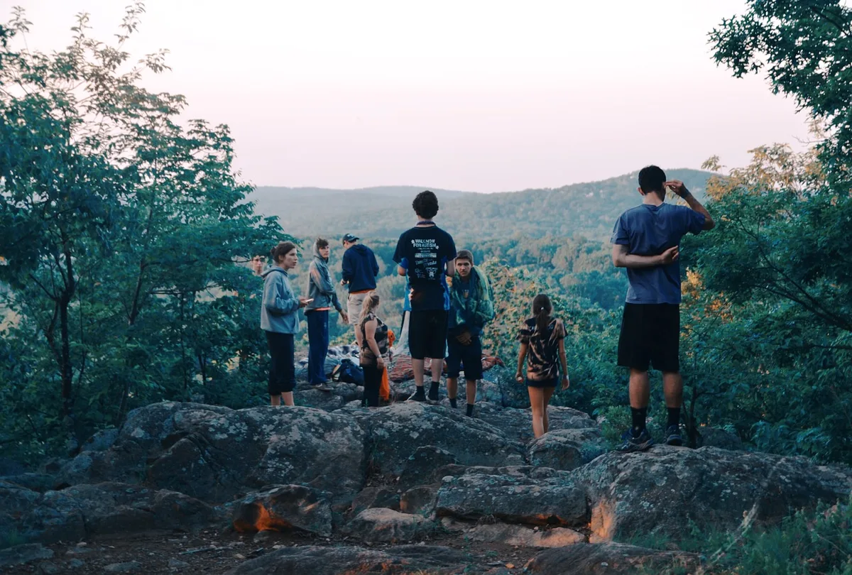 Imagen de portada de «Practicantes outdoors insisten en violar cuarentena: ¿y el sentido de colectividad?».