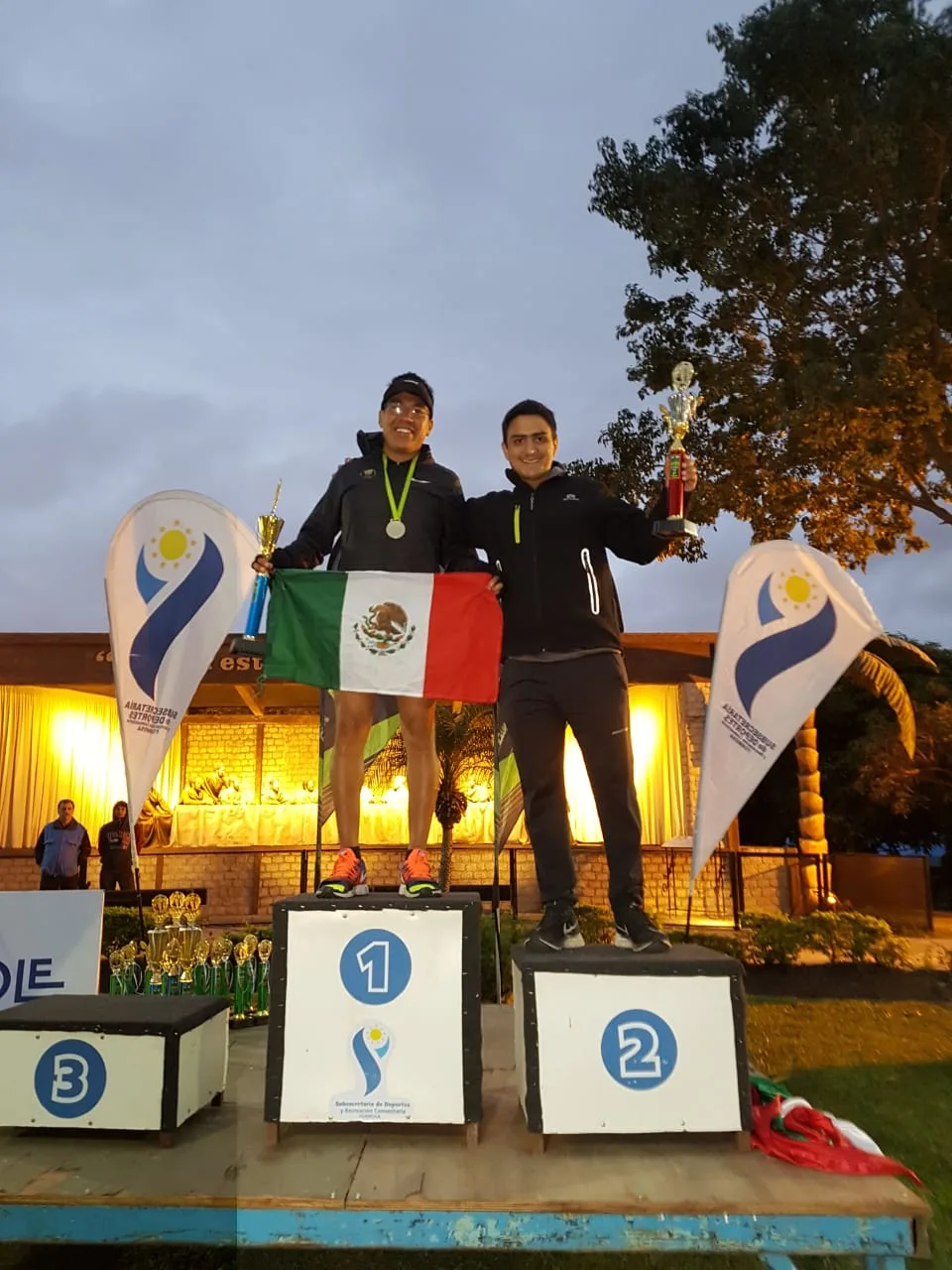 Imagen del archivo de «Marco A. Zaragoza gana en su categoría los 100k del Ultramaratón de Formosa».