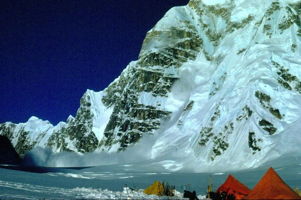 Imagen del archivo de «Mexicanos en el Denali: breve cronología de grandes ascensos».