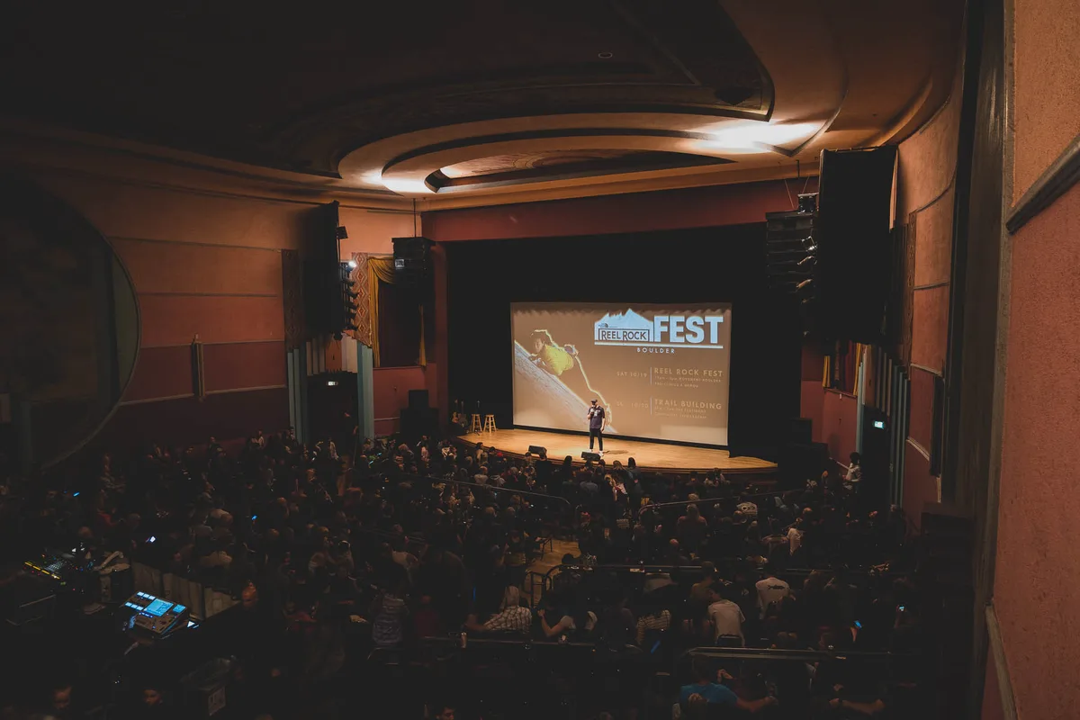 Imagen de portada de «Se estrena Reel Rock 14 en Boulder y sube el nivel en el cine de escalada».