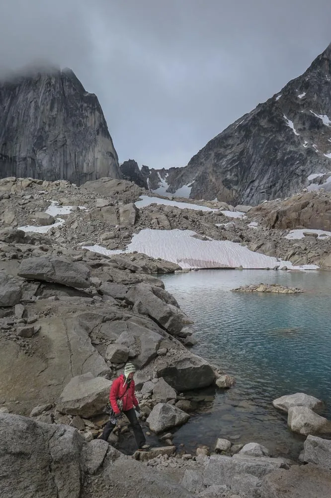 Imagen del archivo de «Rutas de Tributo: segunda parte de una aventura mexicana en Bugaboos».