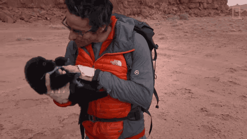 Imagen del archivo de «5 razones para convertirte en un Dirtbag de la escalada (y otras 5 para no hacerlo)».