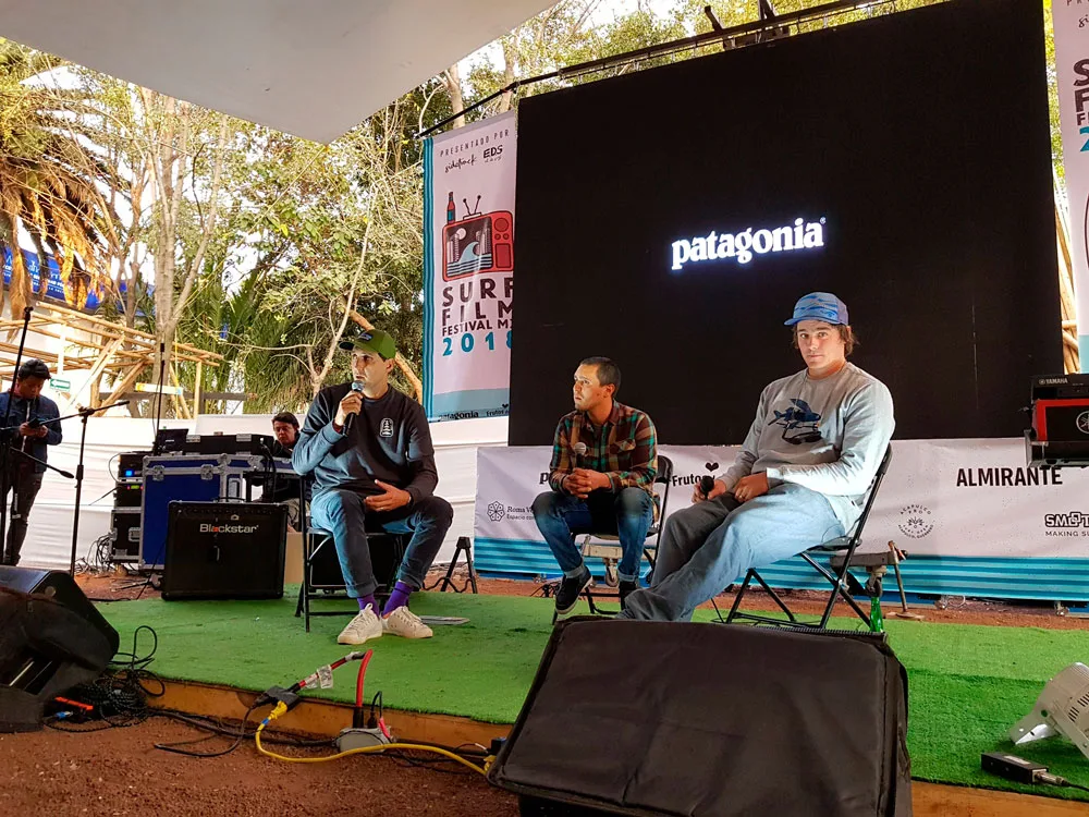 Imagen del archivo de «Surf Film Festival llega a Cinépolis; cine mexicano, surf y cultura outdoors».