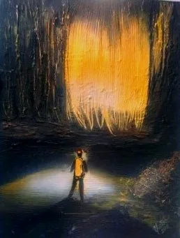 Cueva del Río la Venta, Chiapas