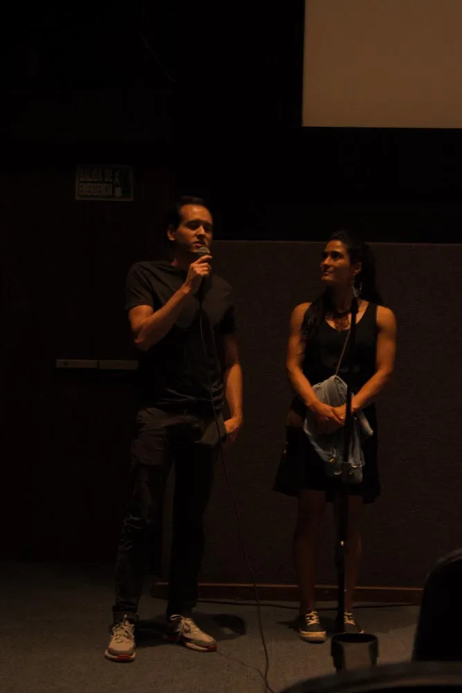 Imagen del archivo de «Inicia programa de exhibiciones culturales del FFF con Latitud Cero en MTY».
