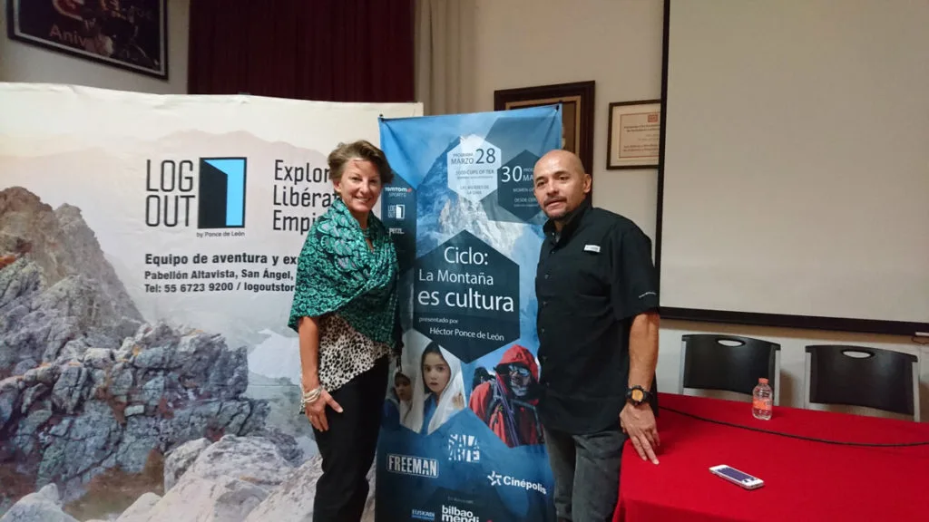 Imagen del archivo de «Mujeres del K2 y Desde Cero, el Ciclo La Montaña es Cultura cierra con Aventura».