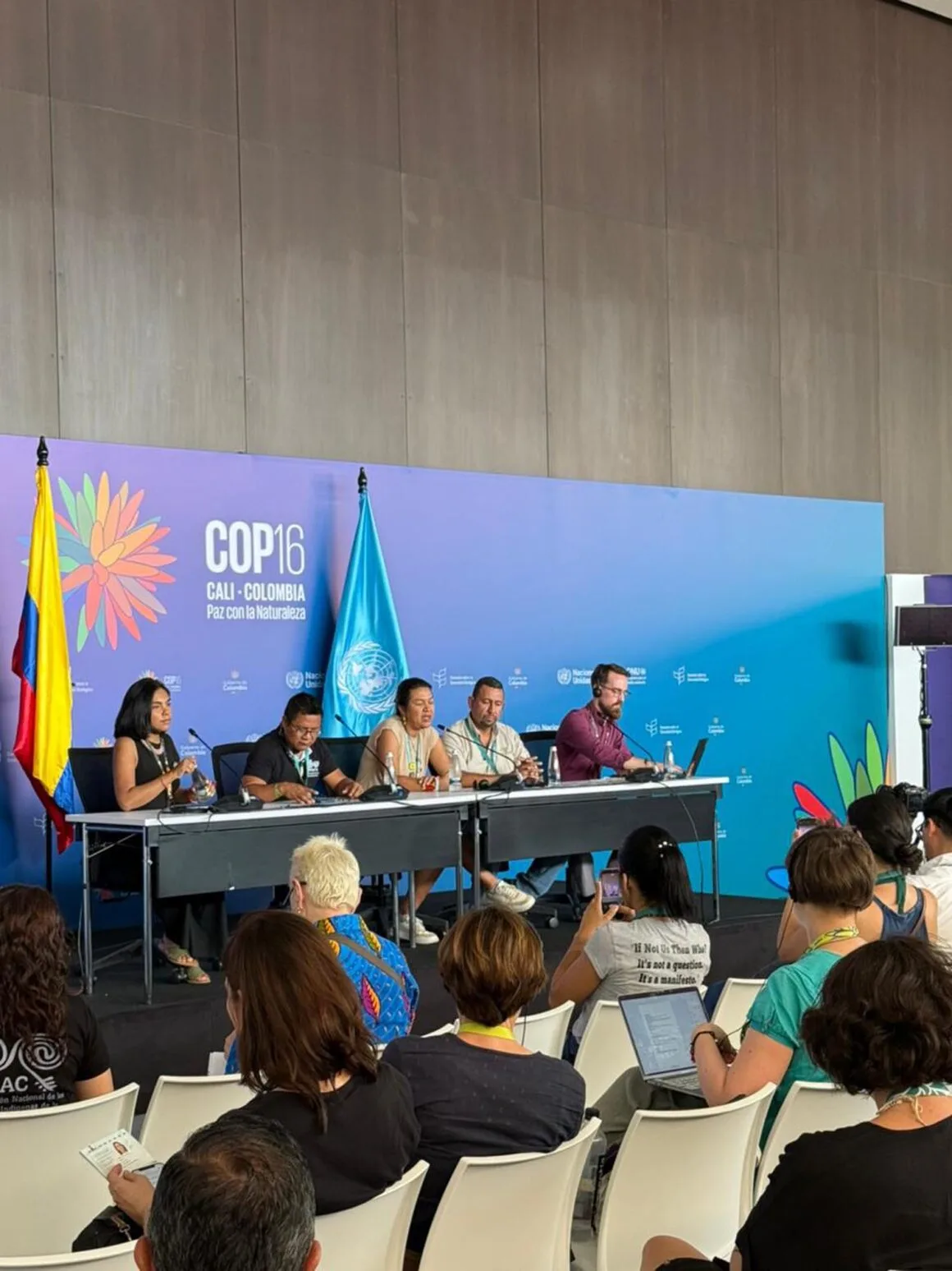 Imagen del archivo de «La COP16 en Cali: Un llamado urgente para la protección de la biodiversidad».