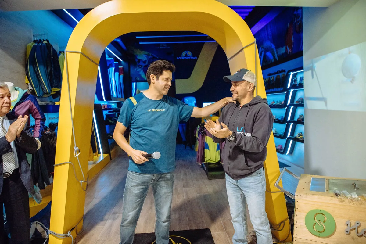 Imagen de portada de «La Sportiva abre tienda en México: la 8va en el mundo».