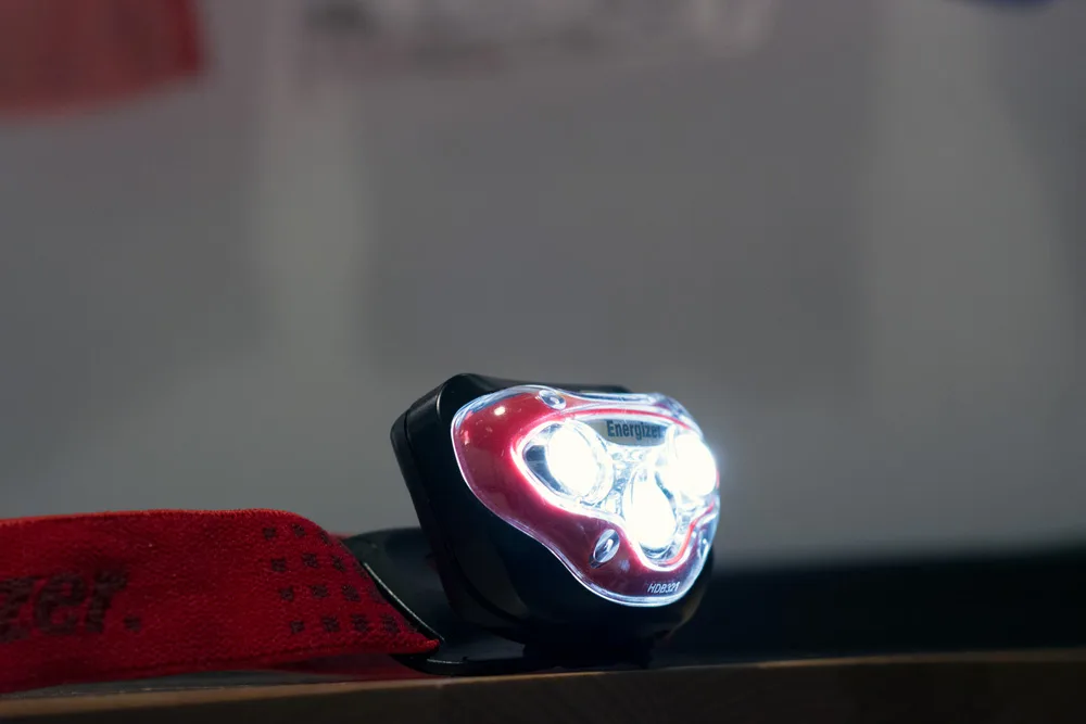 Imagen del archivo de «Revisamos: lámpara frontal Energizer Vision HD; accesible y de batalla».