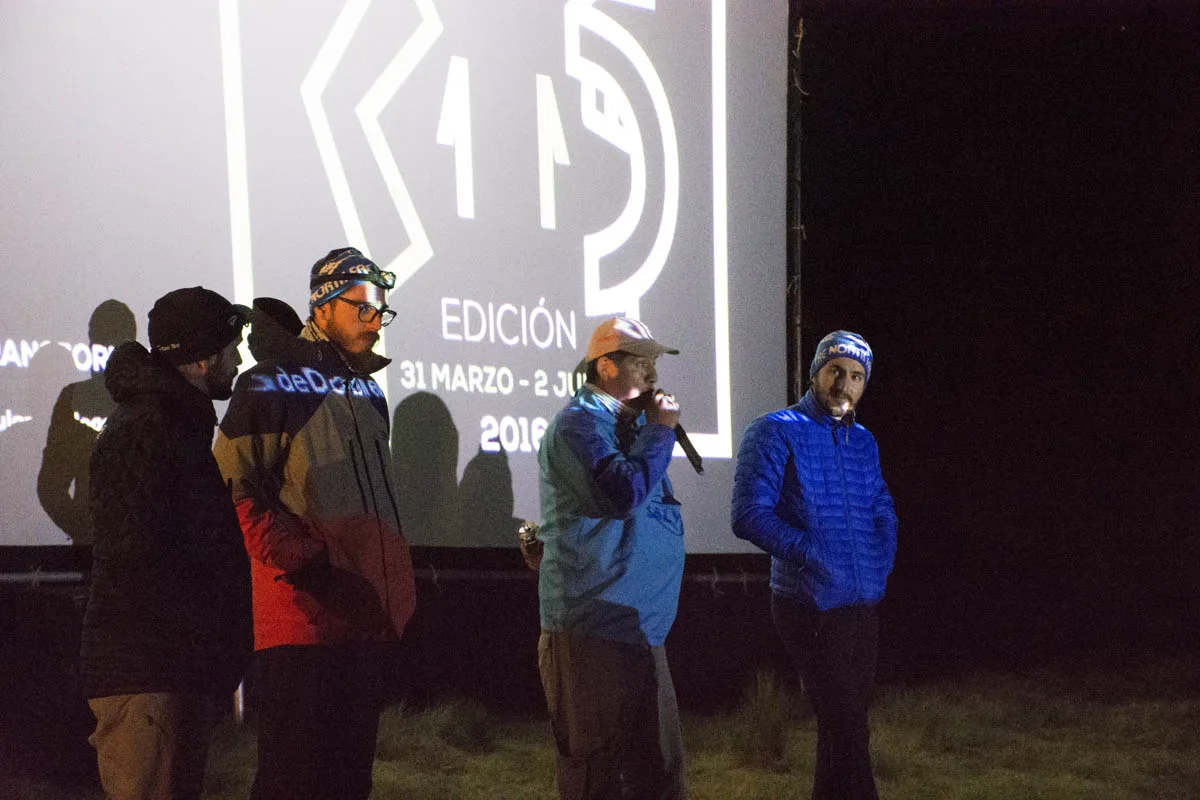 Imagen del archivo de «Ambulante presenta Sherpas, héroes del Everest en el Nevado de Toluca».