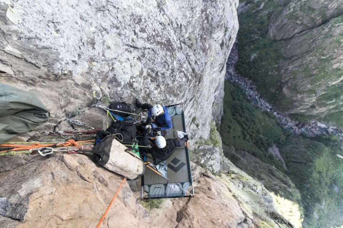 Imagen del archivo de «Repetir Amapola Express, una ruta de 860m en El Gigante, por Pablo León».