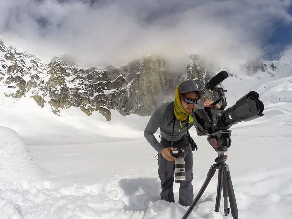 Imagen del archivo de «El documental Ice Calling se va al Kendal Mountain Festival. #FreemanFilmFestival».