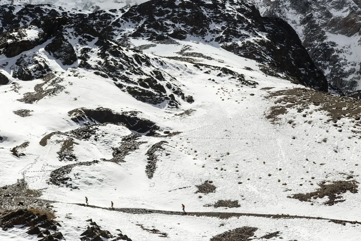 Imagen del archivo de «Diarios de libertad y trail running: Aire Libre corre Bolivia».