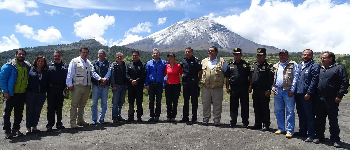 Imagen de portada de «Montañistas Unidos firmarán acuerdo por seguridad en el Iztaccíhuatl».