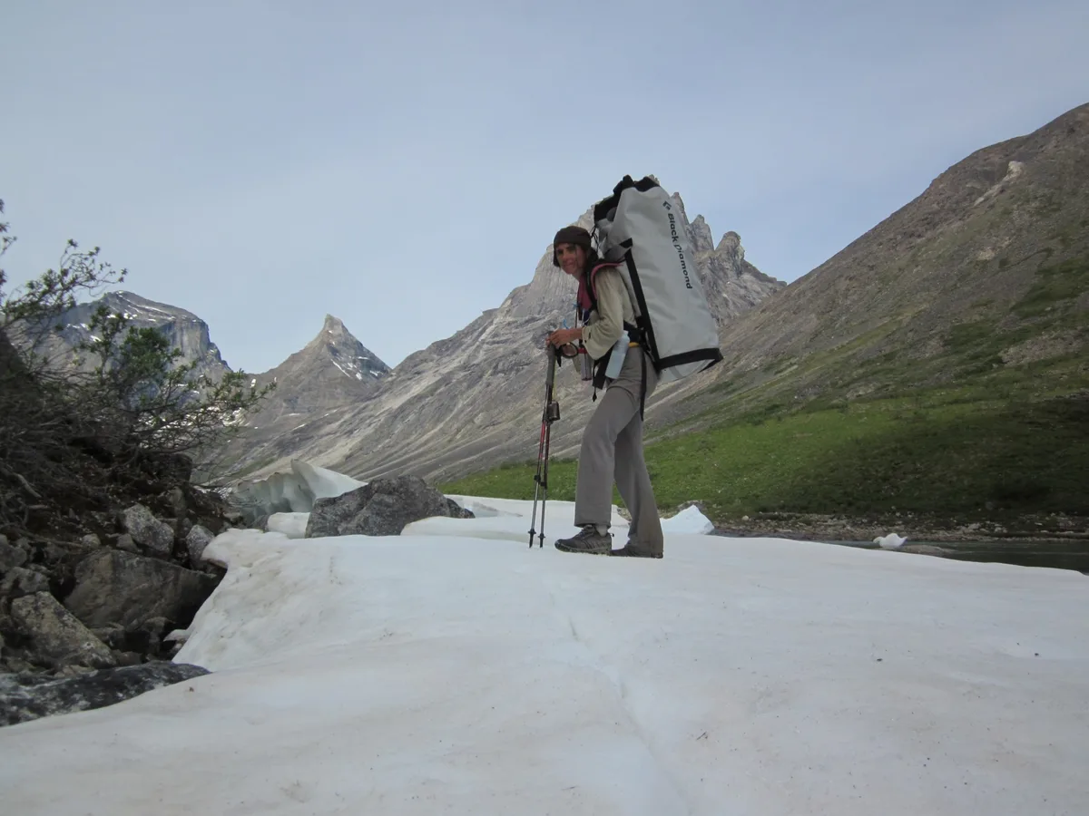 arrigetch peaks Alaska