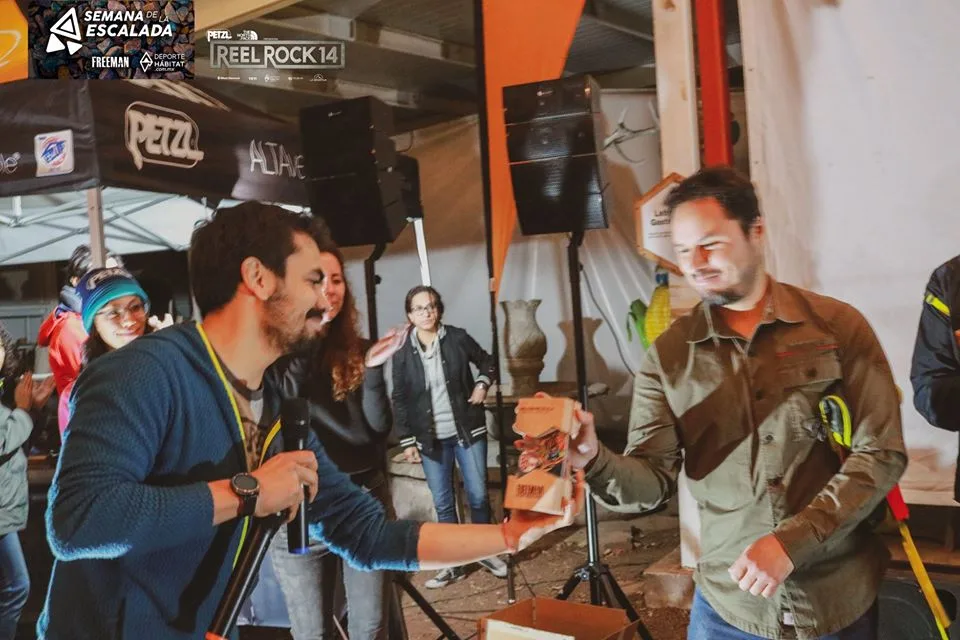 Imagen del archivo de «Reel Rock 14: martes 21 y jueves 23 en Cinépolis ¡Boletos en venta!».