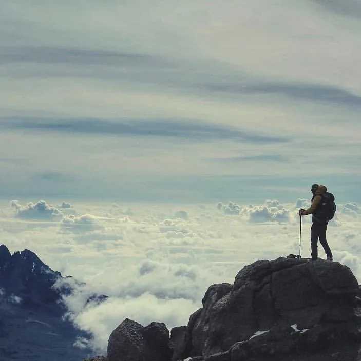 Imagen del archivo de «Alcanzando el Kilimanjaro o la cumbre de la inclusión, por Pablo Meade».