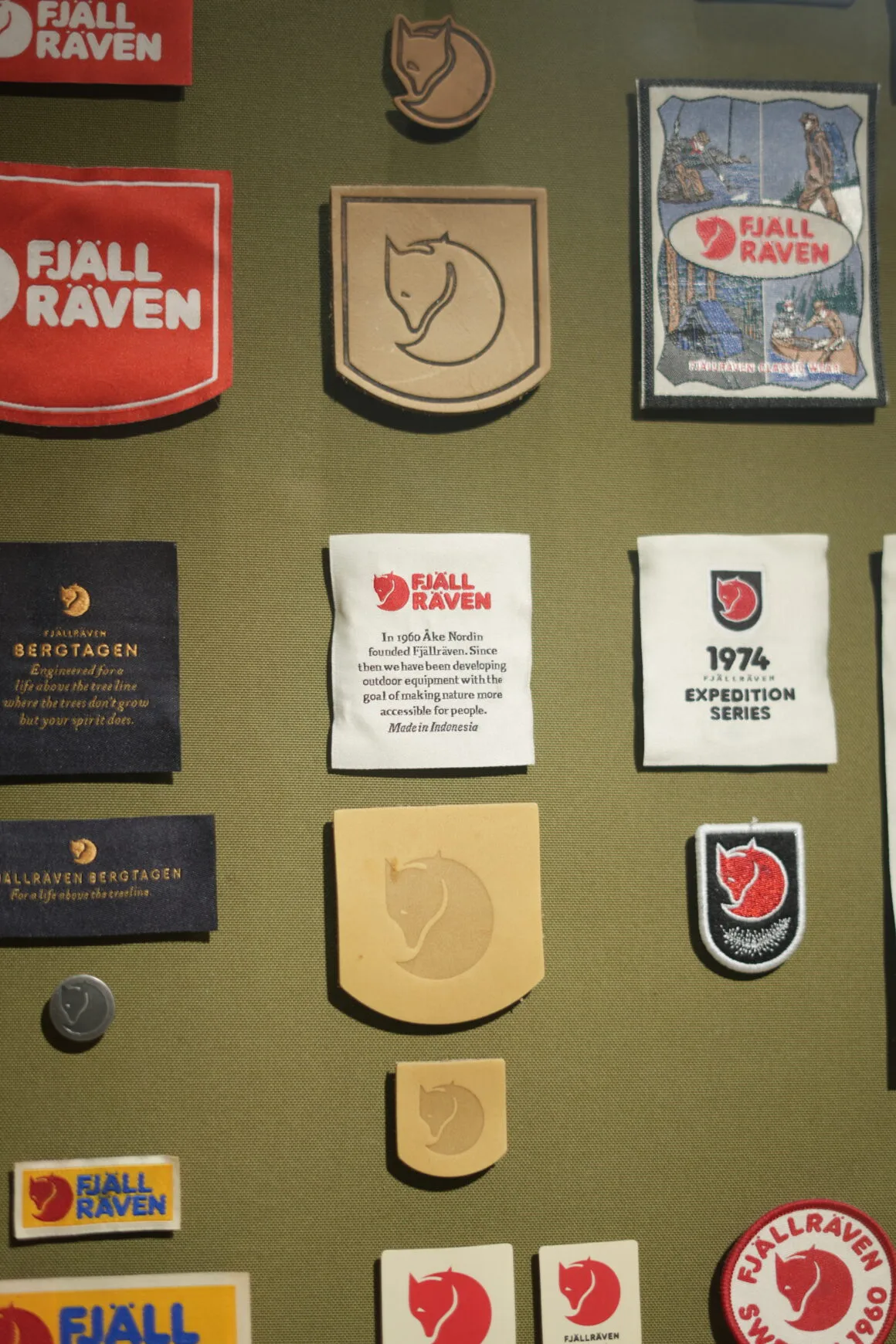 Imagen del archivo de «Naturkompaniet Estocolmo: donde Fjällräven cuenta su historia más allá de la marca».