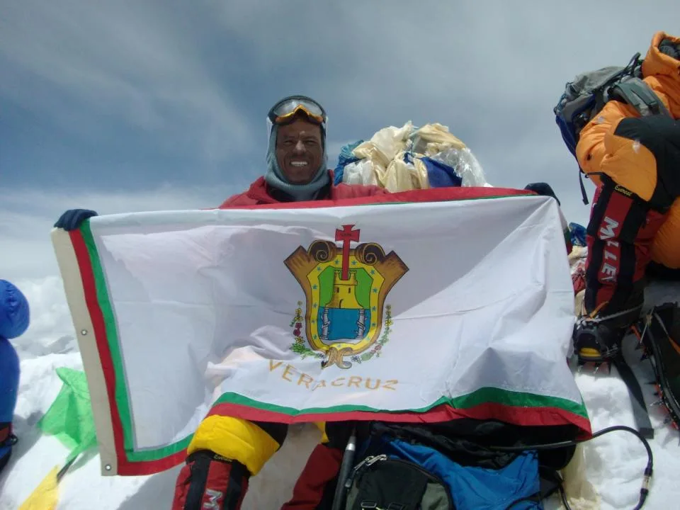Imagen de portada de «Jorge Salazar: defensor del estilo con 9 expediciones al Himalaya y contando».