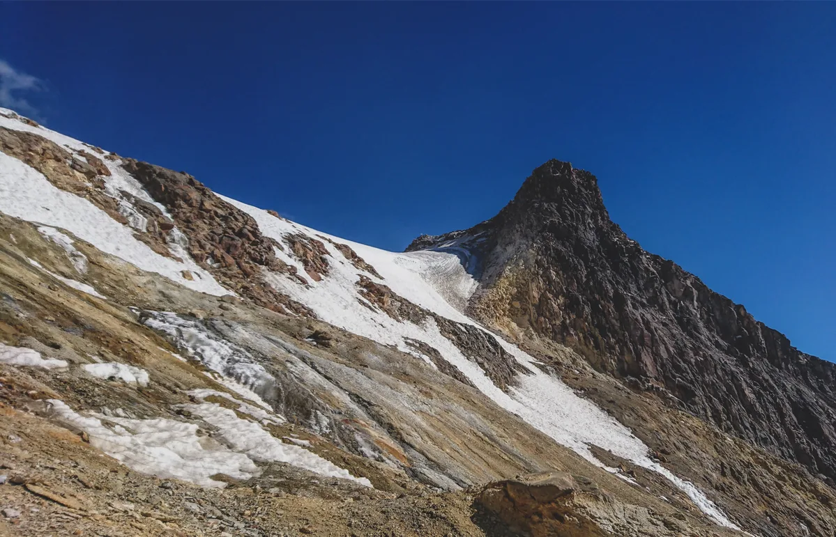 Imagen de portada de «¿Qué significa Ayoloco? Un nombre originario para un glaciar en extinción».