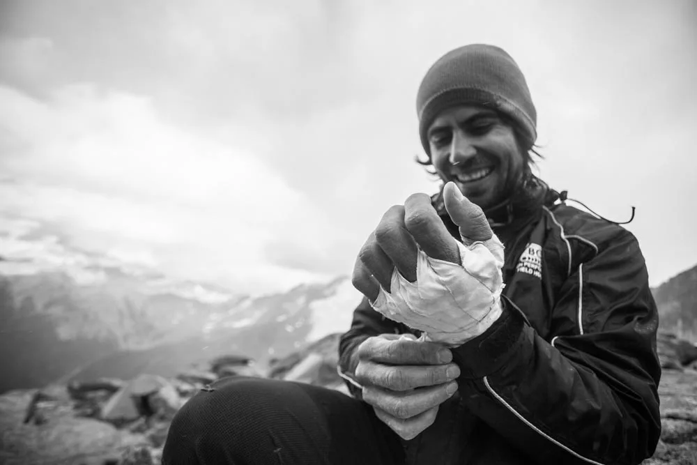 Imagen del archivo de «Rutas de Tributo: segunda parte de una aventura mexicana en Bugaboos».