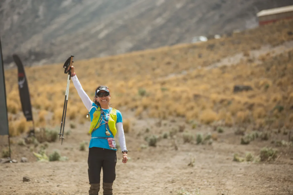 Imagen de portada de «Entrevista: Nelly Pineda gana 1er lugar femenil en Desde Cero Challenge».